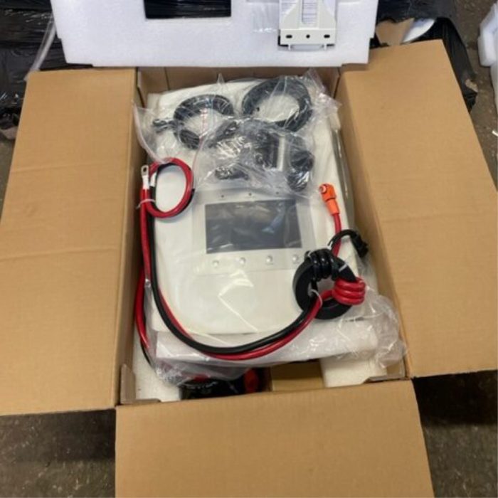 Solis S5 Hybrid Inverter S5-EH1P5k-L box view
