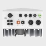 Solis S5 Hybrid Inverter S5-EH1P5k-L connections view