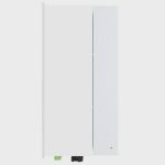 Solis S5 Hybrid Inverter S5-EH1P5k-L side view 2