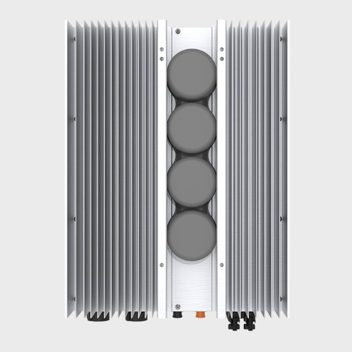 Solis 6kW Hybrid Inverter SOL-6K-RHI-48ES-5G-DC side view