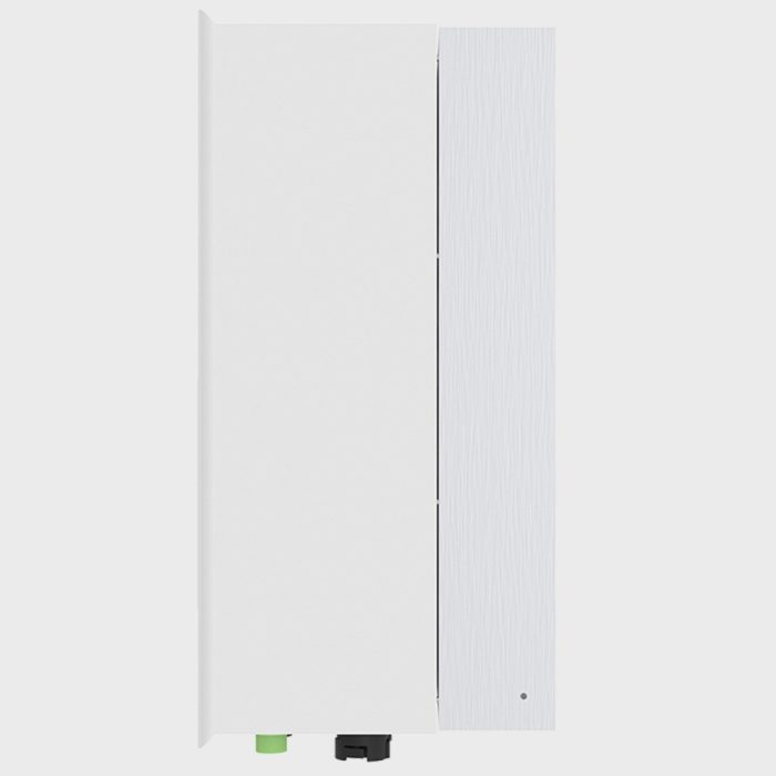 Solis 6kW Hybrid Inverter SOL-6K-RHI-48ES-5G-DC side view