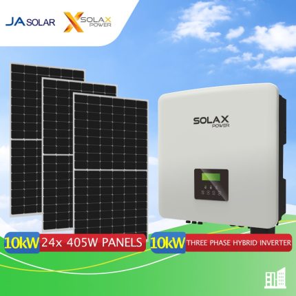 10kW Commercial Solar Kit