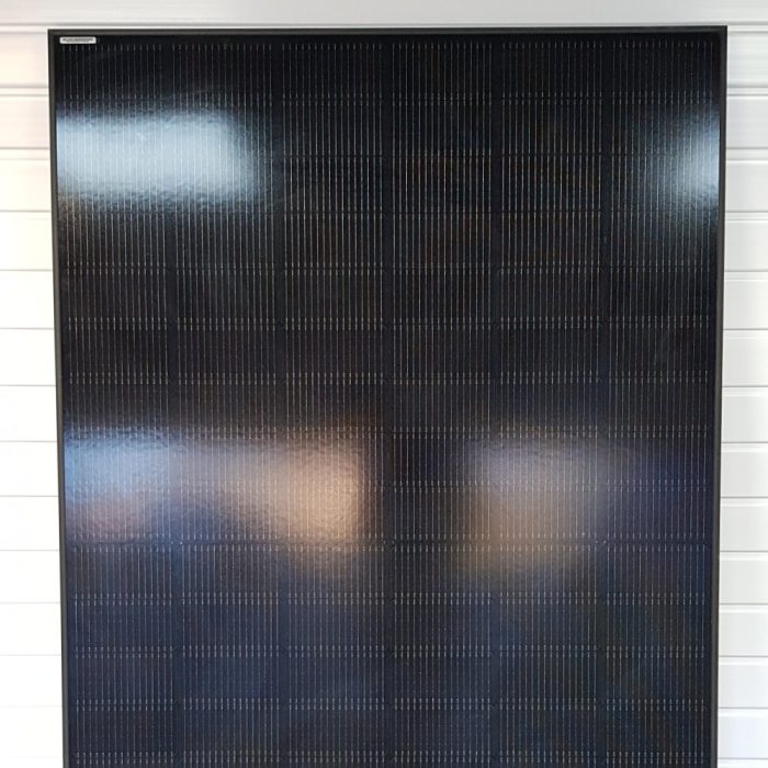Jinko solar panel