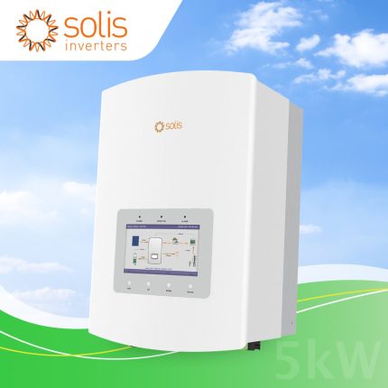 Solis 5kW Hybrid Inverter